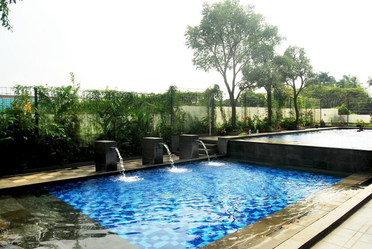 High Livin Apartment Baros Cimahi Dış mekan fotoğraf