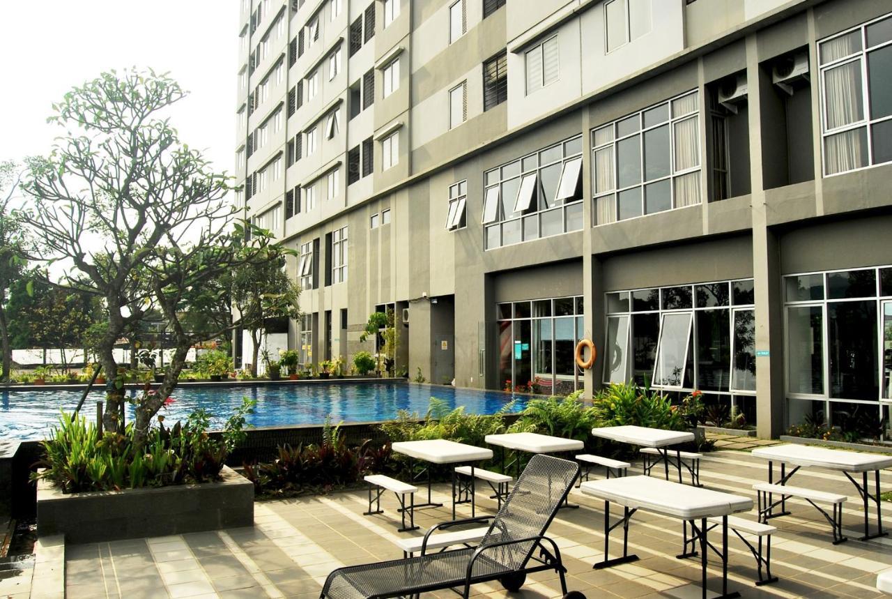 High Livin Apartment Baros Cimahi Dış mekan fotoğraf