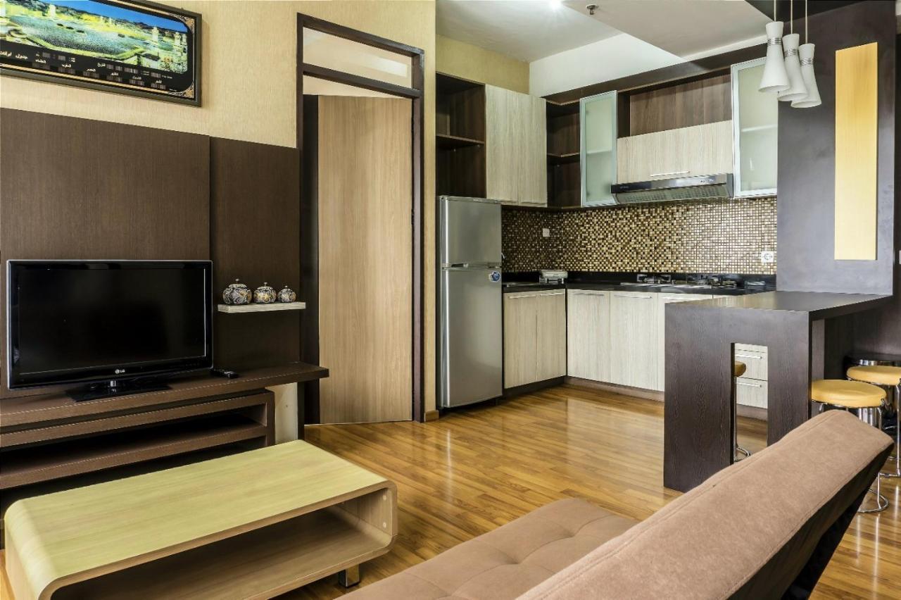 High Livin Apartment Baros Cimahi Dış mekan fotoğraf