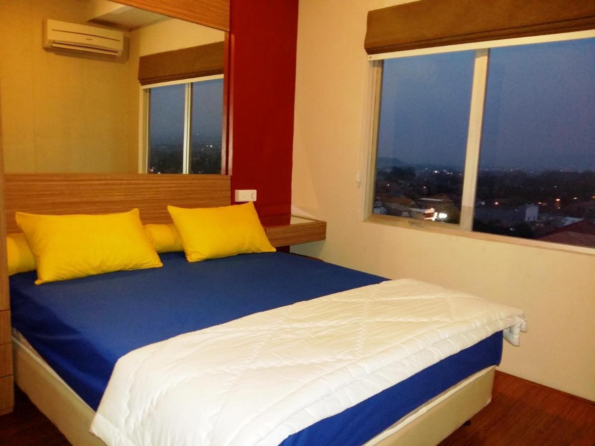 High Livin Apartment Baros Cimahi Dış mekan fotoğraf