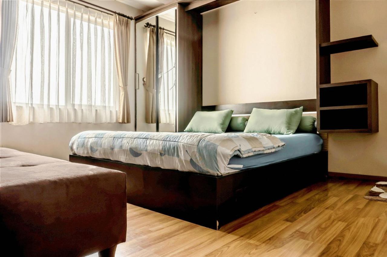 High Livin Apartment Baros Cimahi Dış mekan fotoğraf