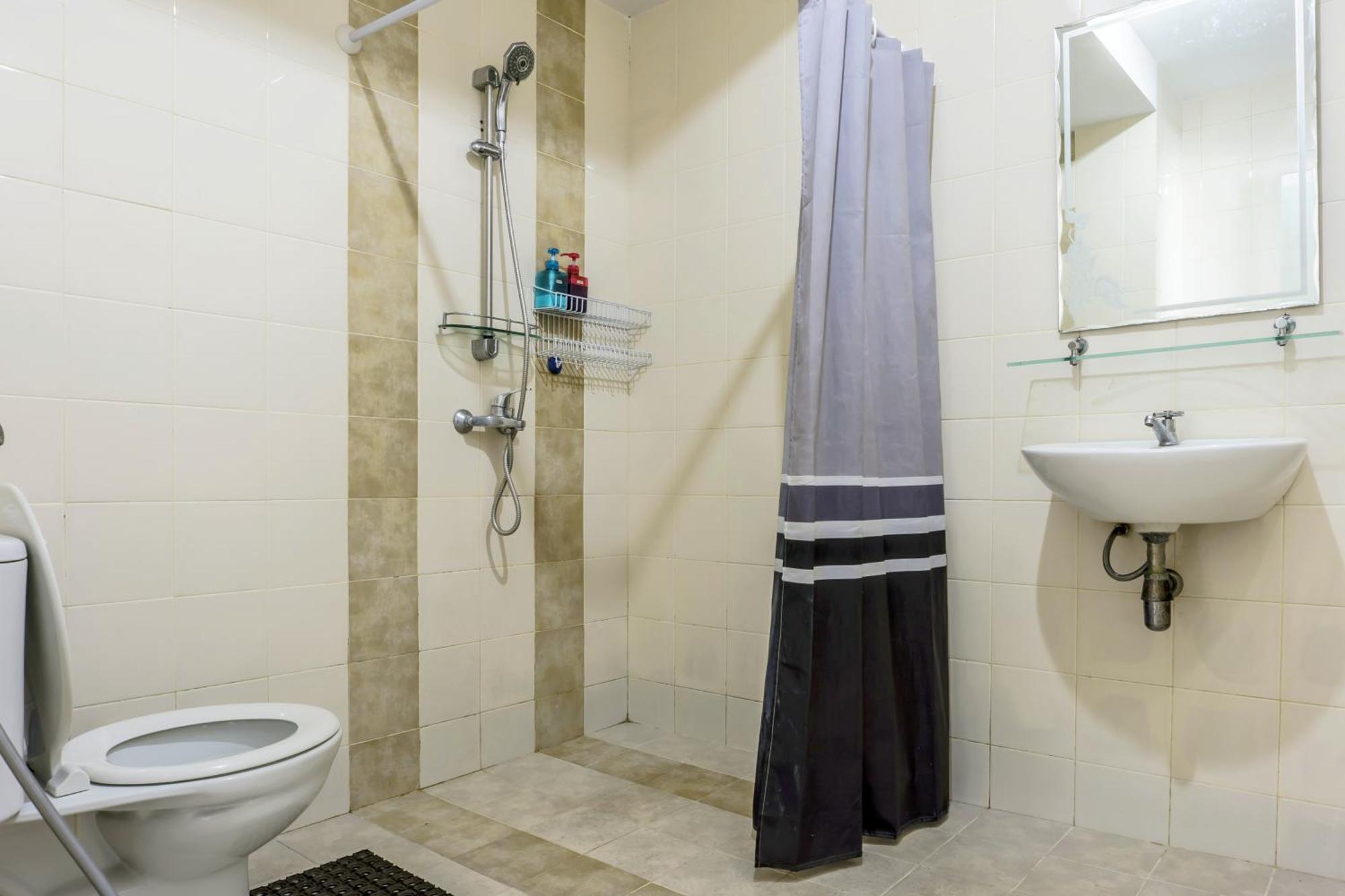 High Livin Apartment Baros Cimahi Oda fotoğraf